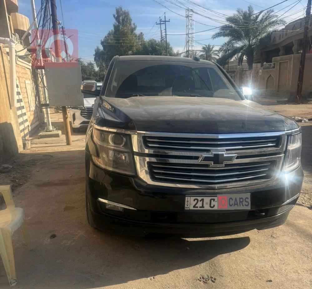 شيفروليه تاهو